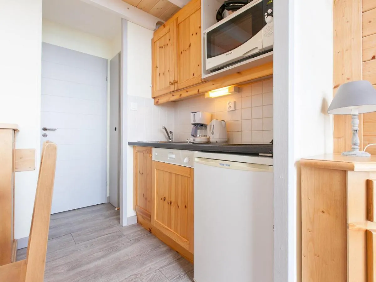 Charmant Studio Avec Mezzanine, Balcon Et Wifi - 4 Pers, Avoriaz - Fr-1-314-130 Morzine