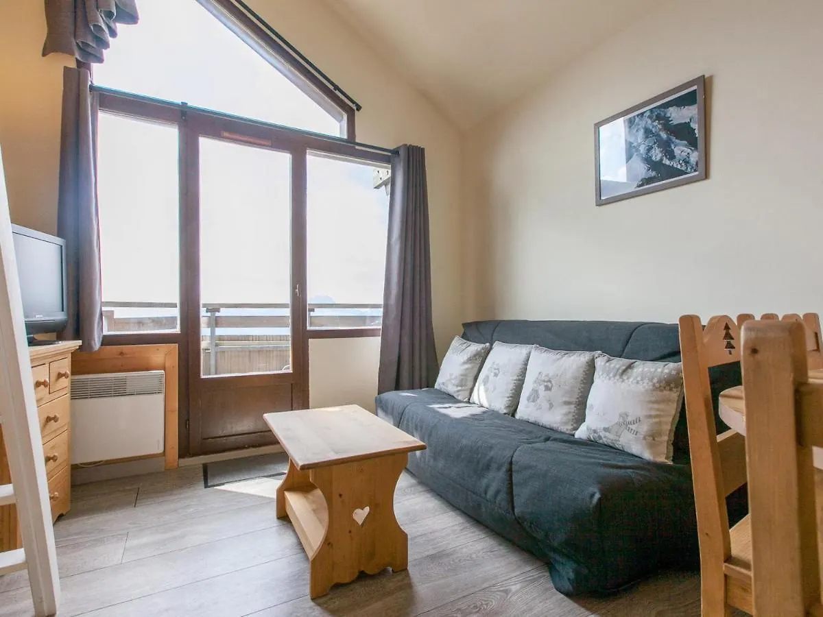 Charmant Studio Avec Mezzanine, Balcon Et Wifi - 4 Pers, Avoriaz - Fr-1-314-130 Morzine Apartment