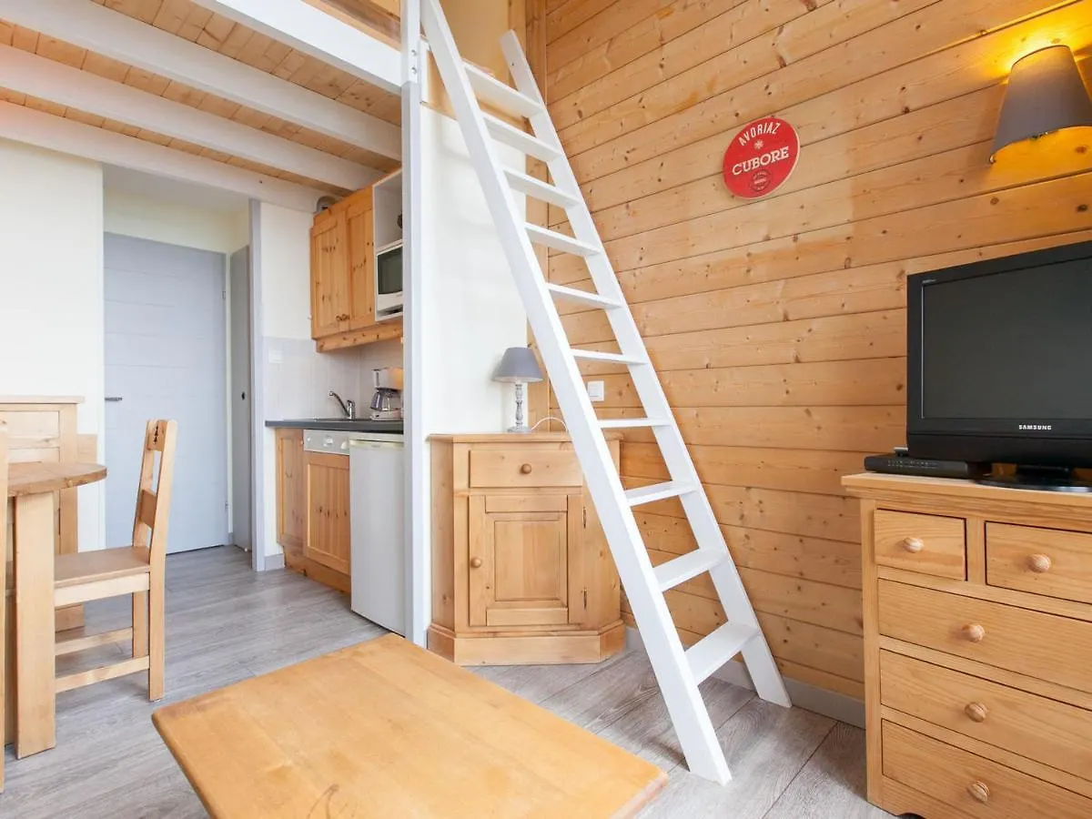 Apartment Charmant Studio Avec Mezzanine, Balcon Et Wifi - 4 Pers, Avoriaz - Fr-1-314-130 Morzine France