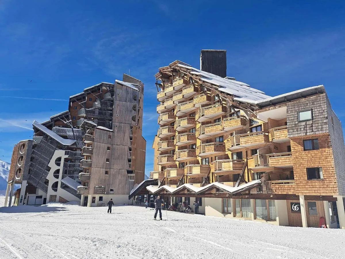 Apartment Charmant Studio Avec Mezzanine, Balcon Et Wifi - 4 Pers, Avoriaz - Fr-1-314-130 Morzine