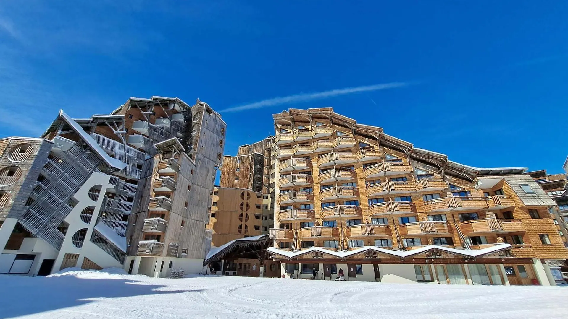 Charmant Studio Avec Mezzanine, Balcon Et Wifi - 4 Pers, Avoriaz - Fr-1-314-130 Morzine France
