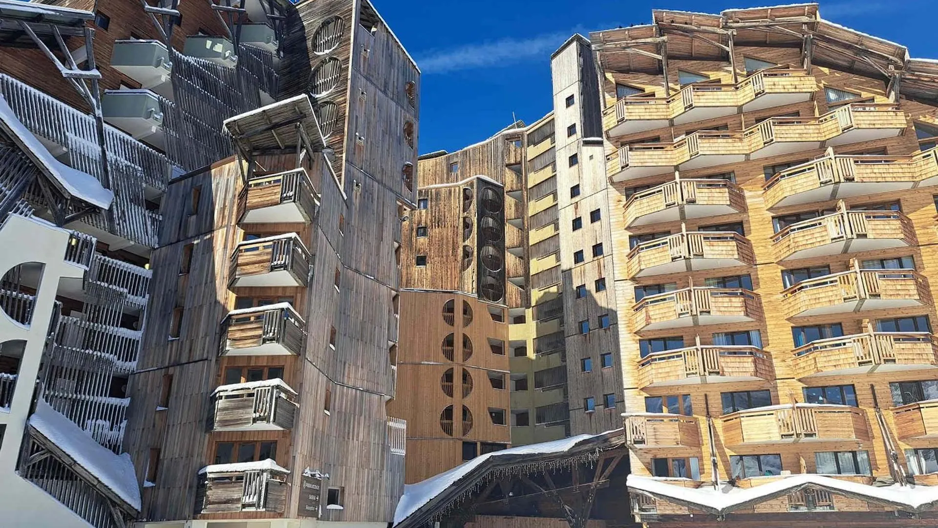 Charmant Studio Avec Mezzanine, Balcon Et Wifi - 4 Pers, Avoriaz - Fr-1-314-130 Morzine 0*,  France
