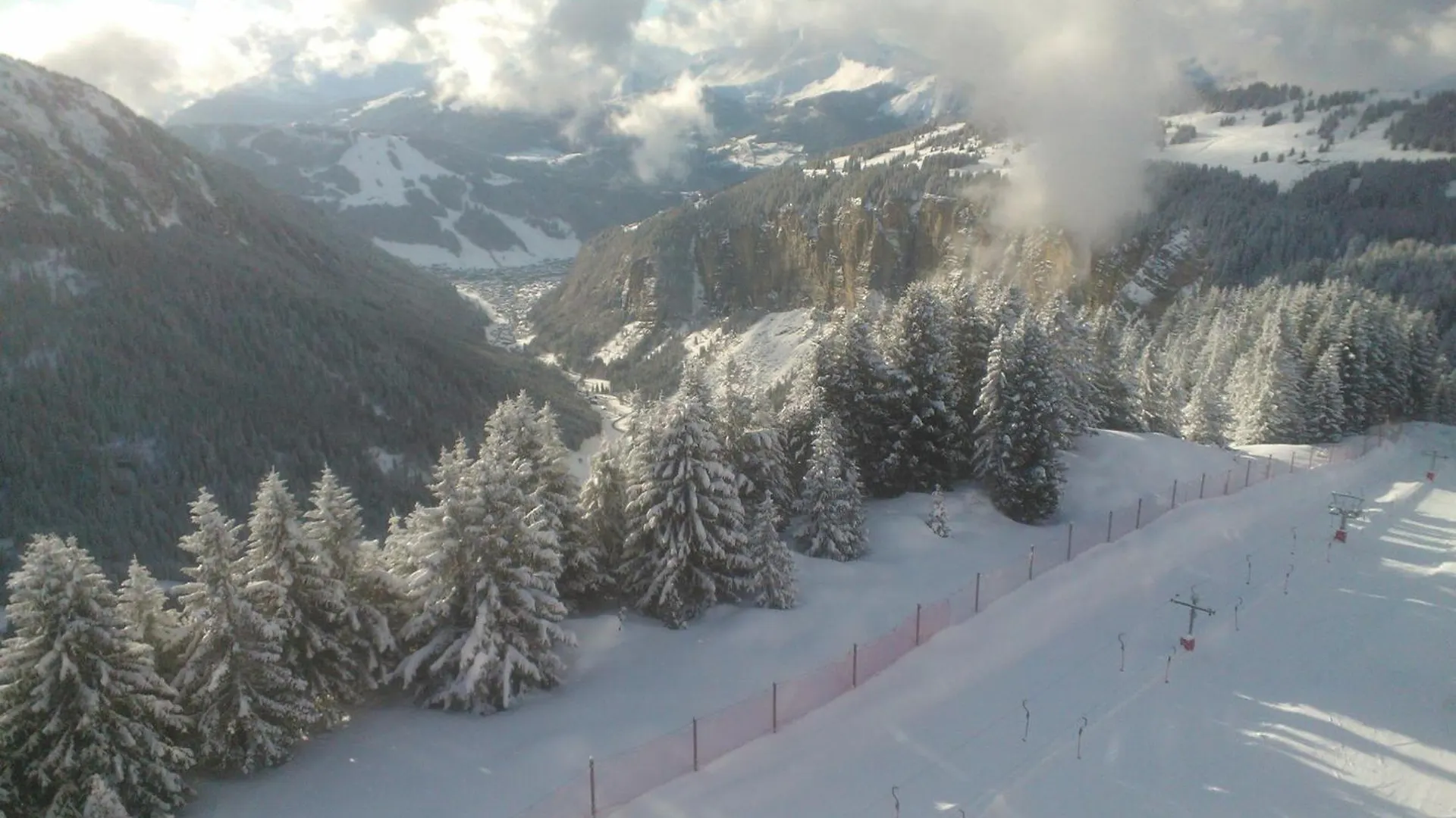 Apartment Charmant Studio Avec Mezzanine, Balcon Et Wifi - 4 Pers, Avoriaz - Fr-1-314-130 Morzine