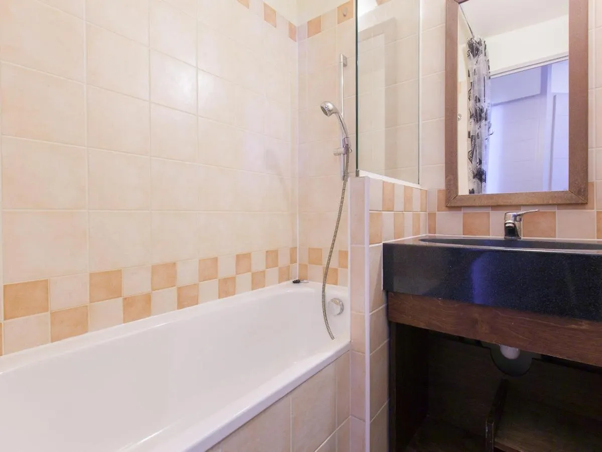 Charmant Studio Avec Mezzanine, Balcon Et Wifi - 4 Pers, Avoriaz - Fr-1-314-130 Morzine France