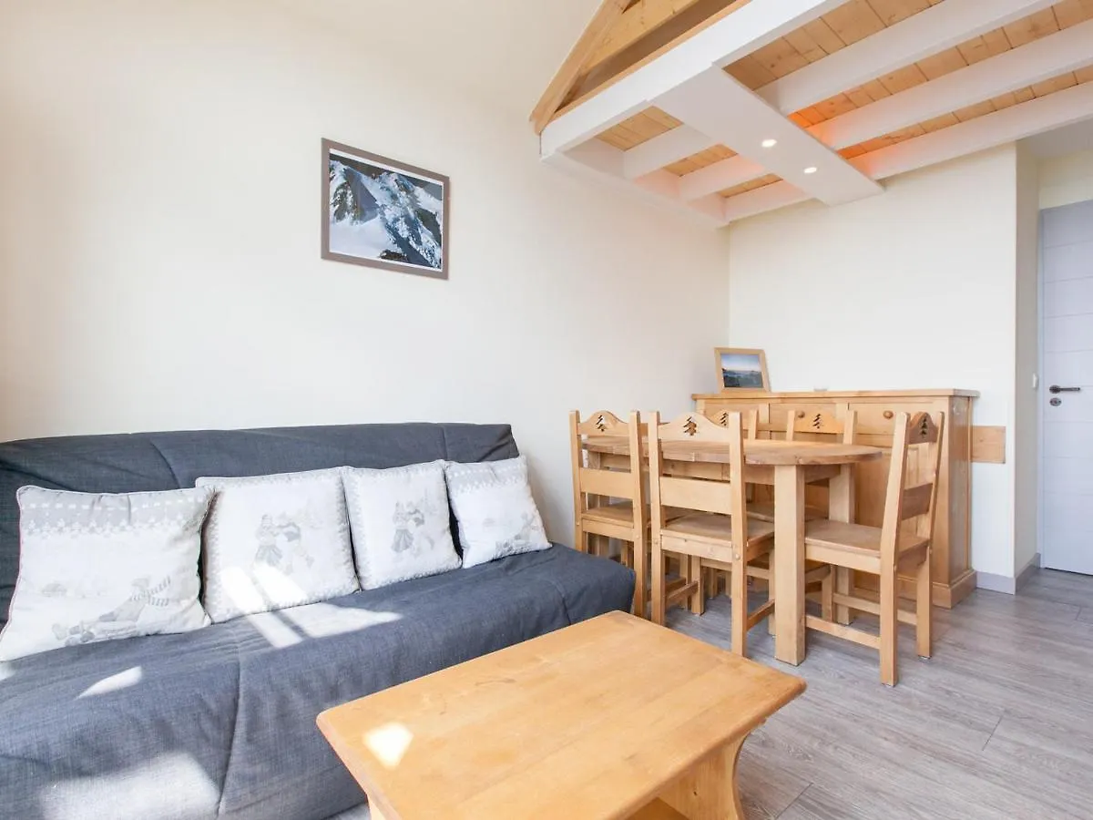 Charmant Studio Avec Mezzanine, Balcon Et Wifi - 4 Pers, Avoriaz - Fr-1-314-130 Morzine
