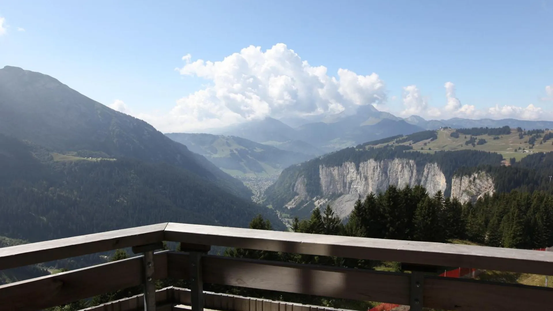 Charmant Studio Avec Mezzanine, Balcon Et Wifi - 4 Pers, Avoriaz - Fr-1-314-130 contacts